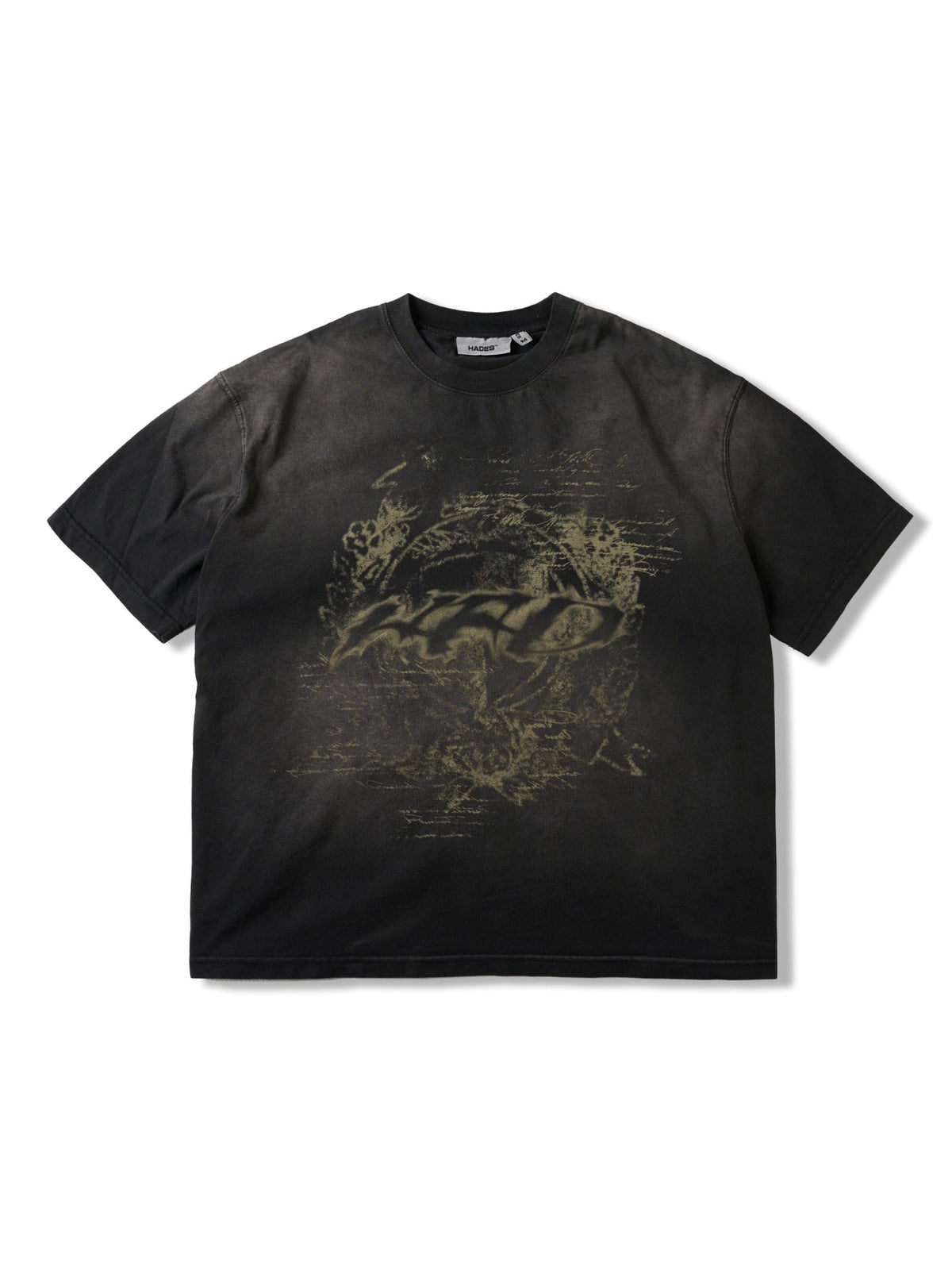 HADES LOST LETTER TEE by HADES - image 1
