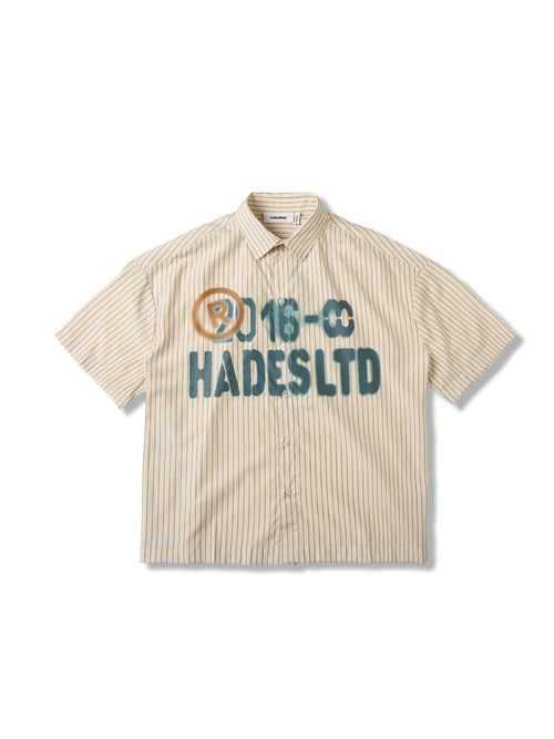 HADES CHRONOLINES SHIRT by HADES - image 1
