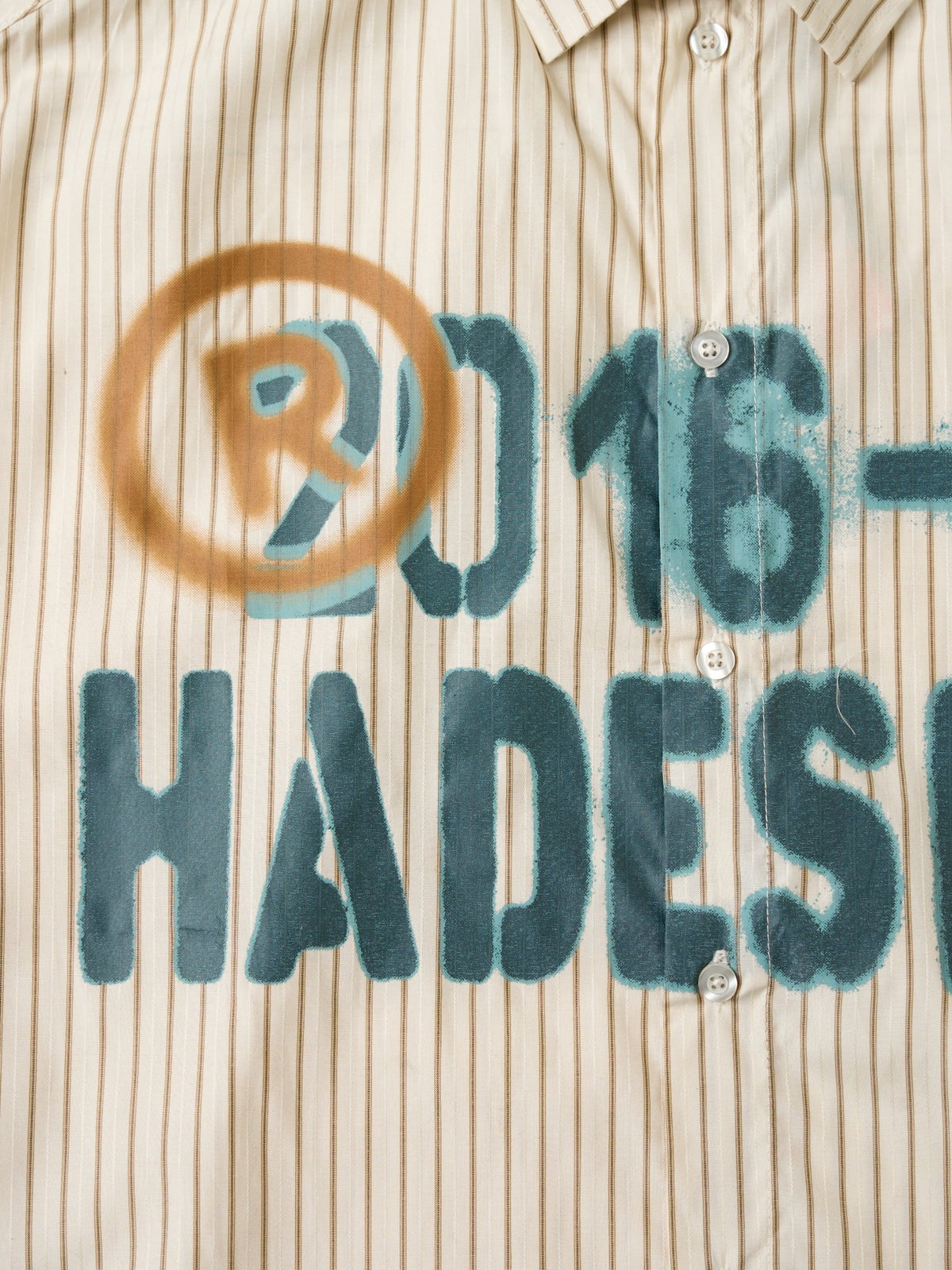 HADES CHRONOLINES SHIRT by HADES - image 7