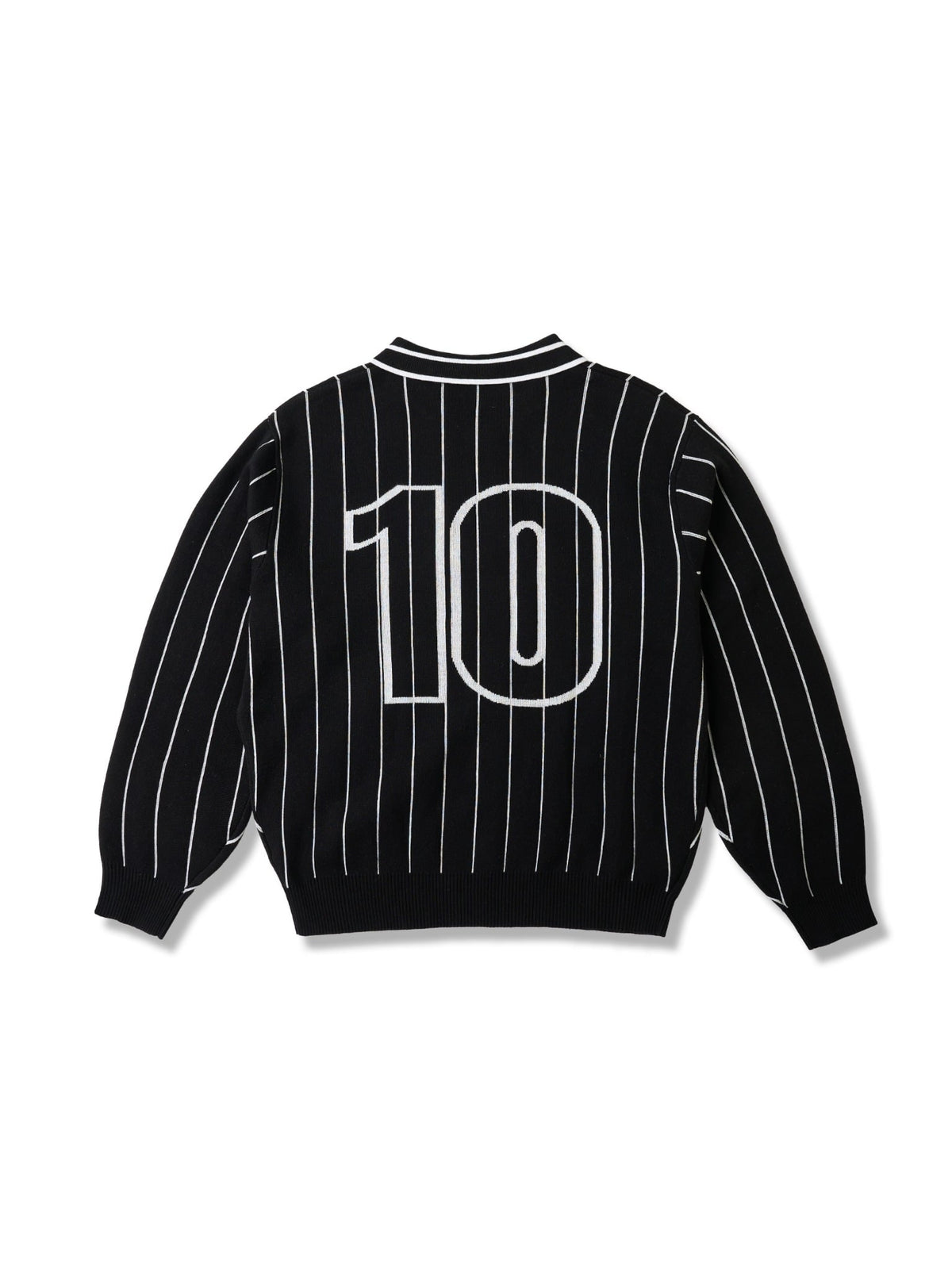 HADES CLASSIC POLO KNIT - BLACK by HADES - image 3