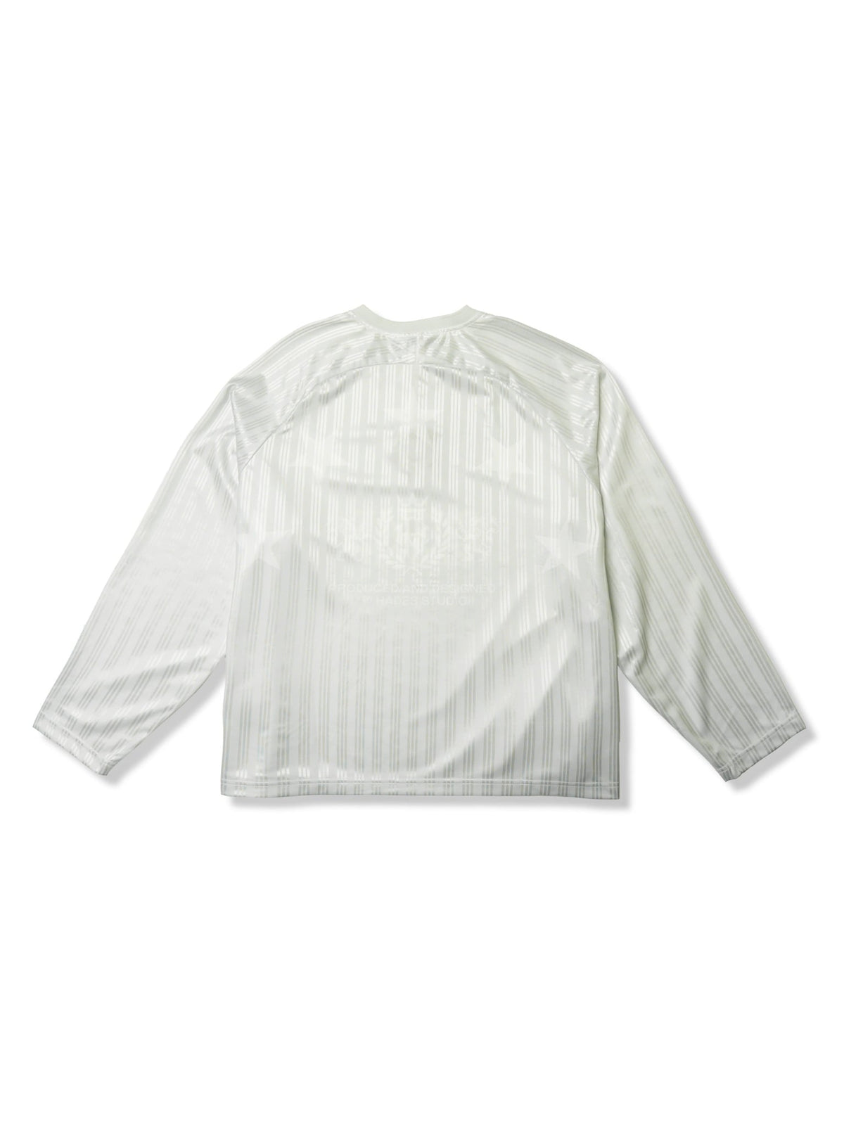 HADES CAPTAIN JERSEY - WHITE by HADES - image 3