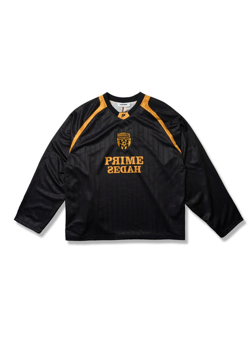HADES CAPTAIN JERSEY - BLACK by HADES - image 1