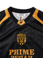 HADES CAPTAIN JERSEY - BLACK by HADES - image 7