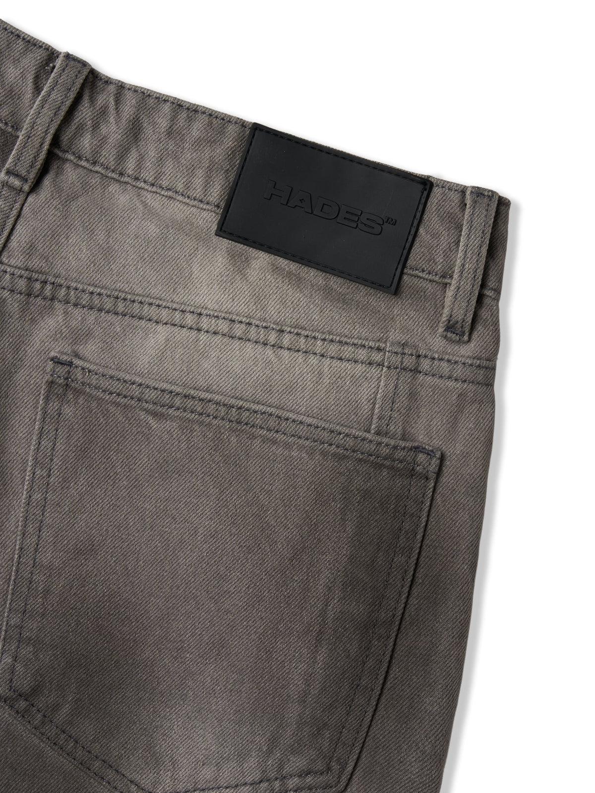 HADES CRISSCROSS WASH JEANS by HADES - image 5