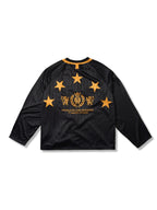 HADES CAPTAIN JERSEY - BLACK by HADES - image 3
