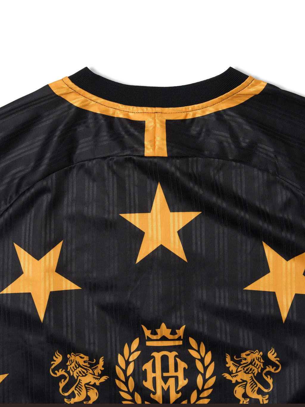 HADES CAPTAIN JERSEY - BLACK by HADES - image 9