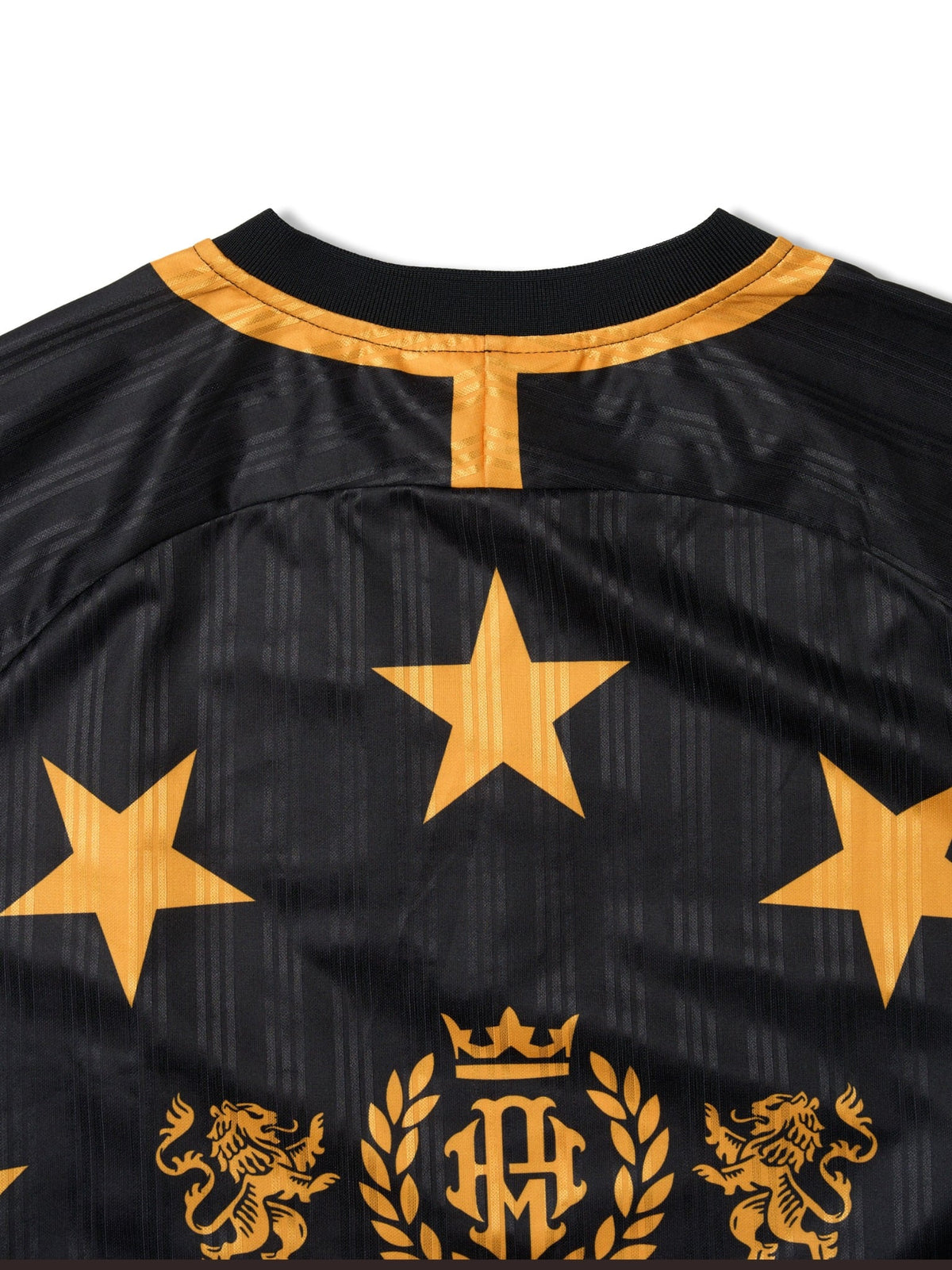 HADES CAPTAIN JERSEY - BLACK by HADES - image 9