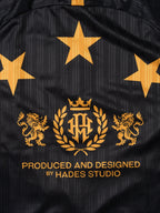 HADES CAPTAIN JERSEY - BLACK by HADES - image 11