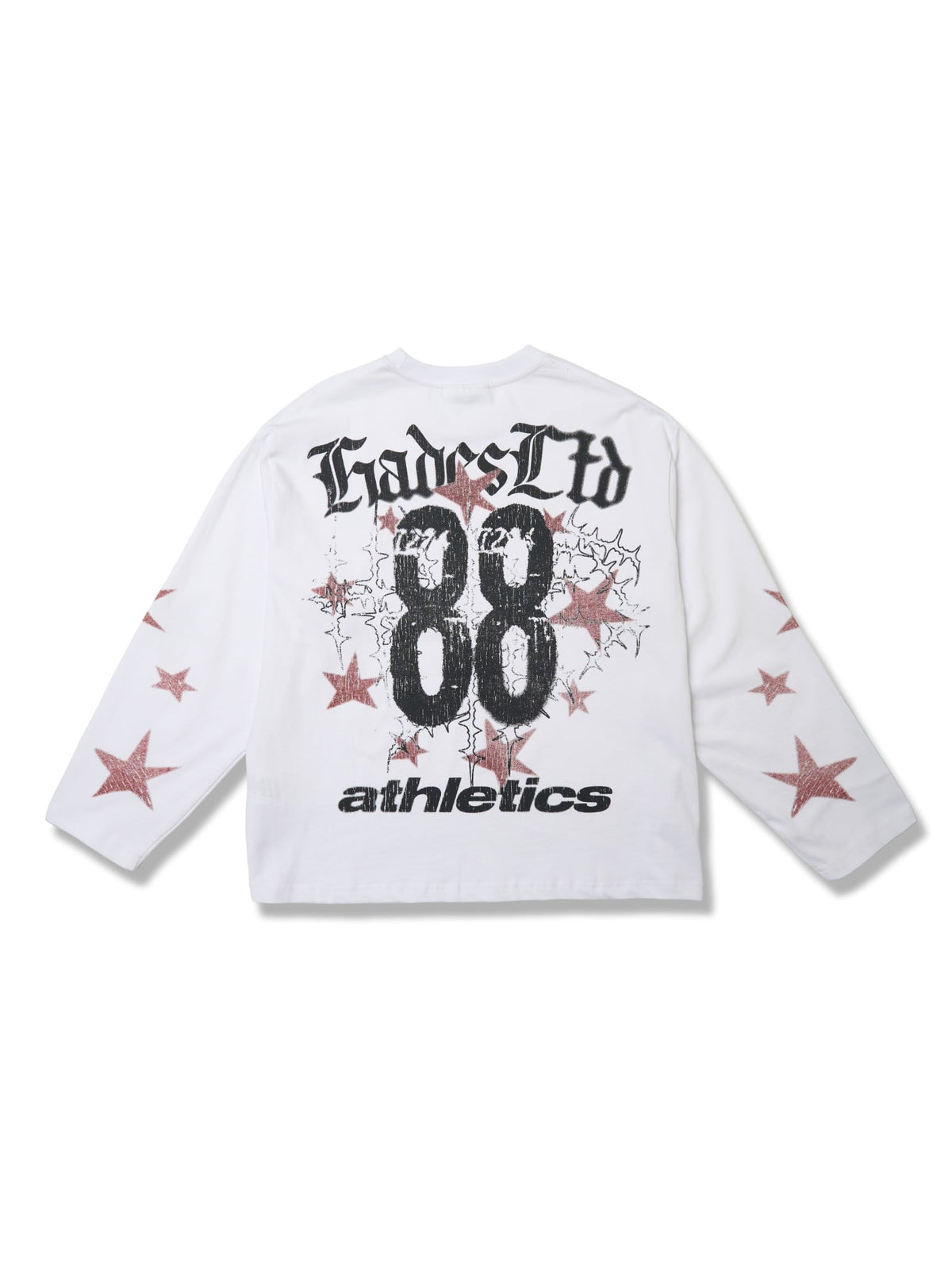 HADES REDSTAR ATHLETICS LONGSLEEVE by HADES - image 3