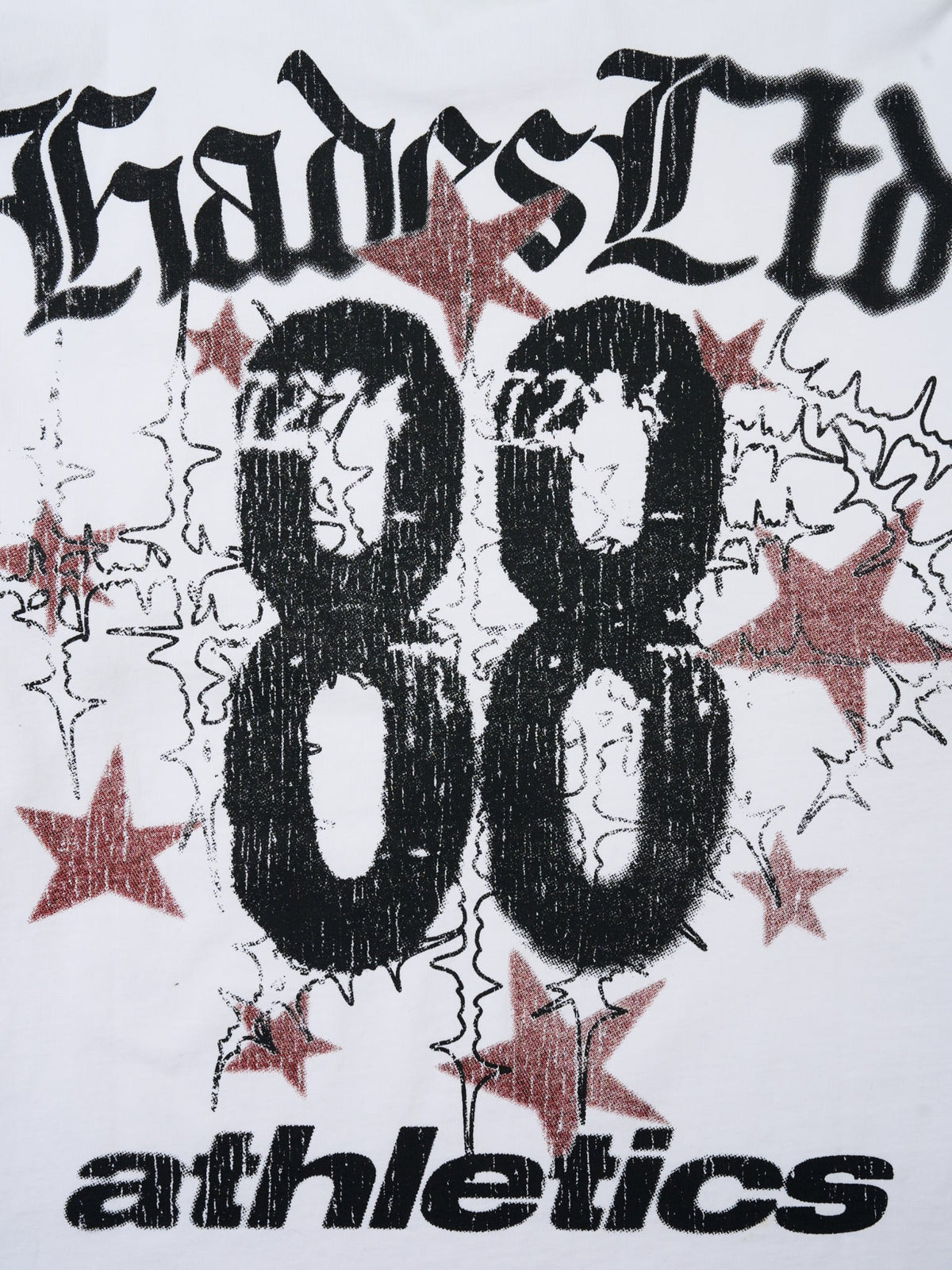 HADES REDSTAR ATHLETICS LONGSLEEVE by HADES - image 5