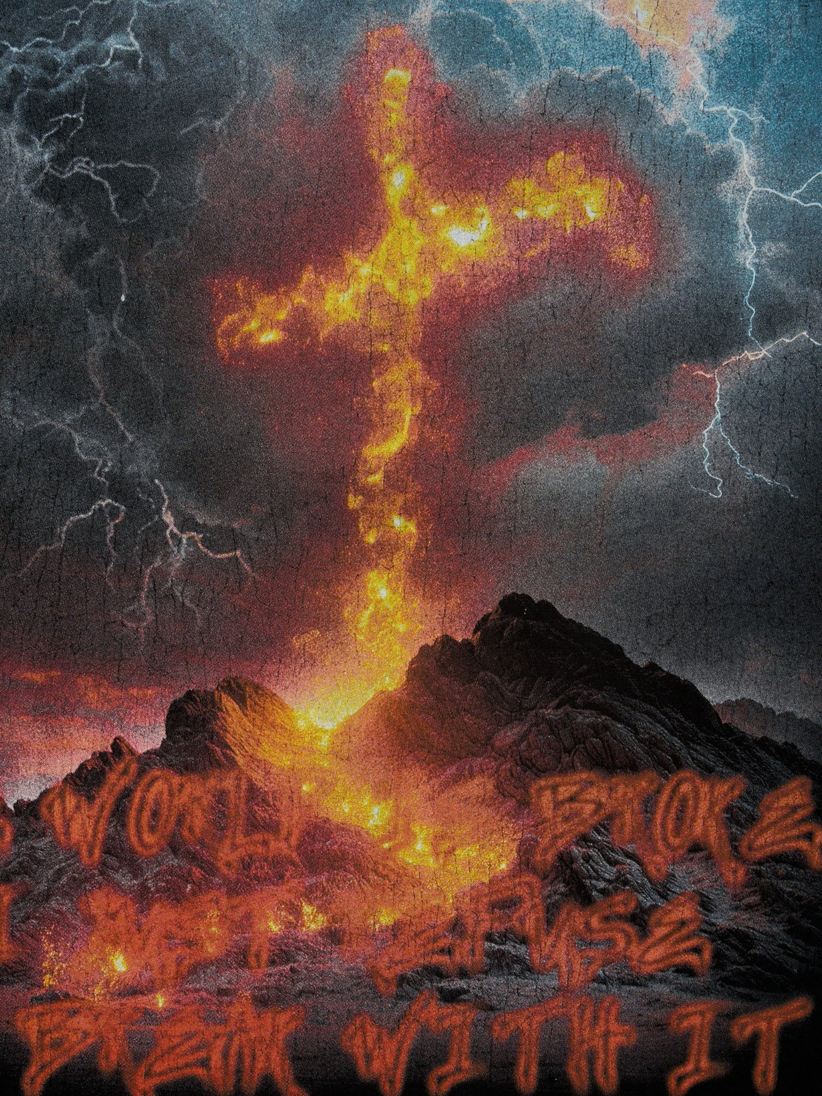 HADES THUNDER CROSS LONGSLEEVE by HADES - image 5