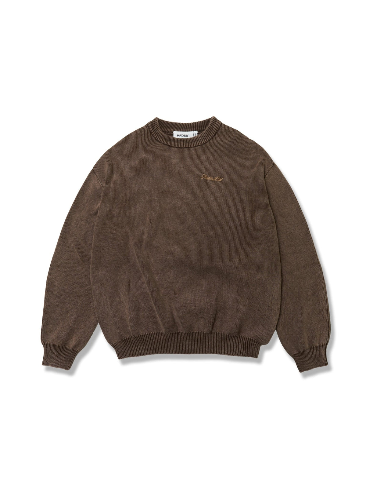 HADES CHARON RIN KNIT SWEATER by HADES - image 1