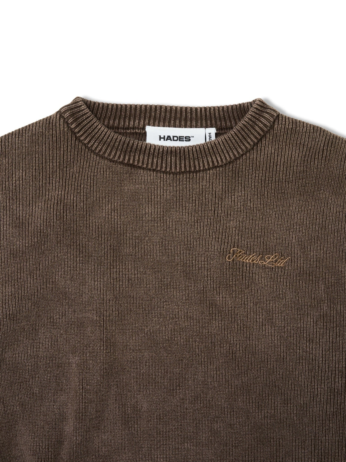 HADES CHARON RIN KNIT SWEATER by HADES - image 3