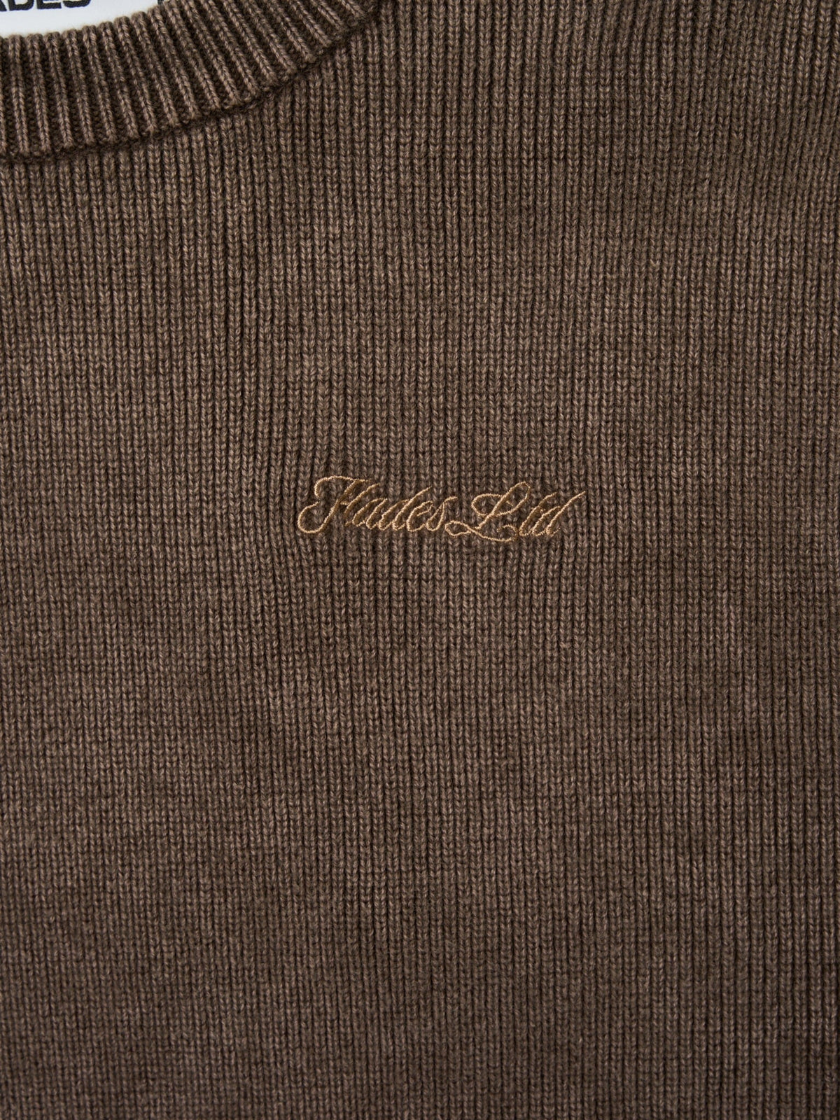 HADES CHARON RIN KNIT SWEATER by HADES - image 4