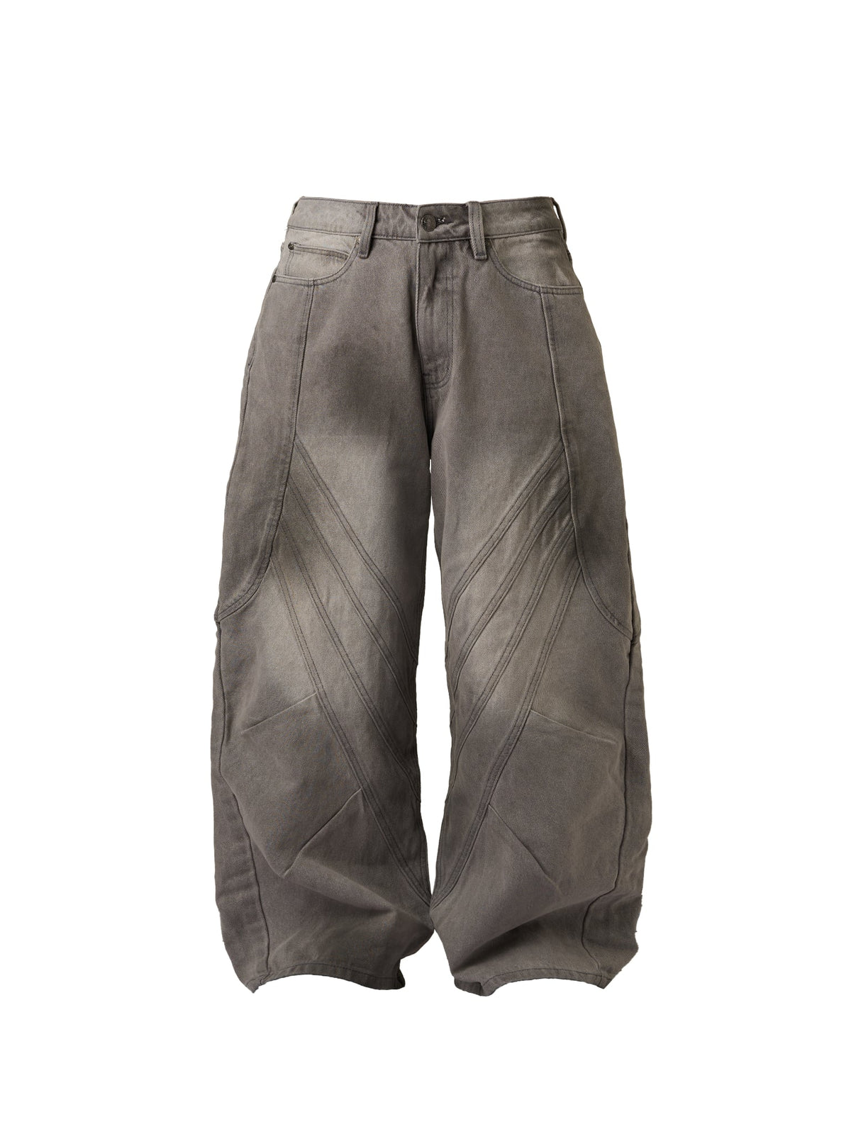 HADES CRISSCROSS WASH JEANS by HADES - image 1
