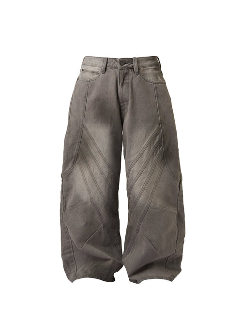 HADES CRISSCROSS WASH JEANS by HADES - image 1