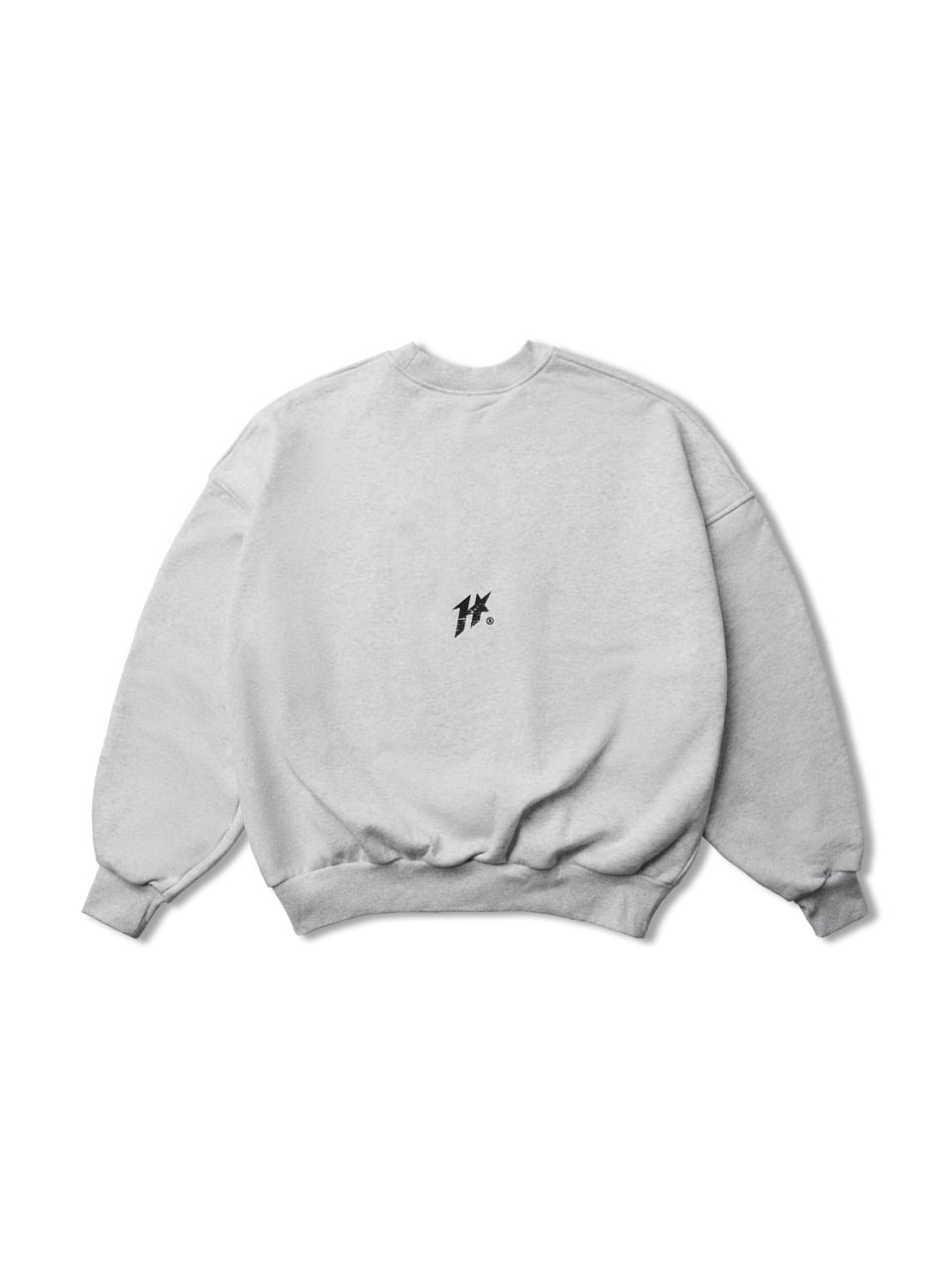 HADES OG SWEATER - GREY by HADES - image 3
