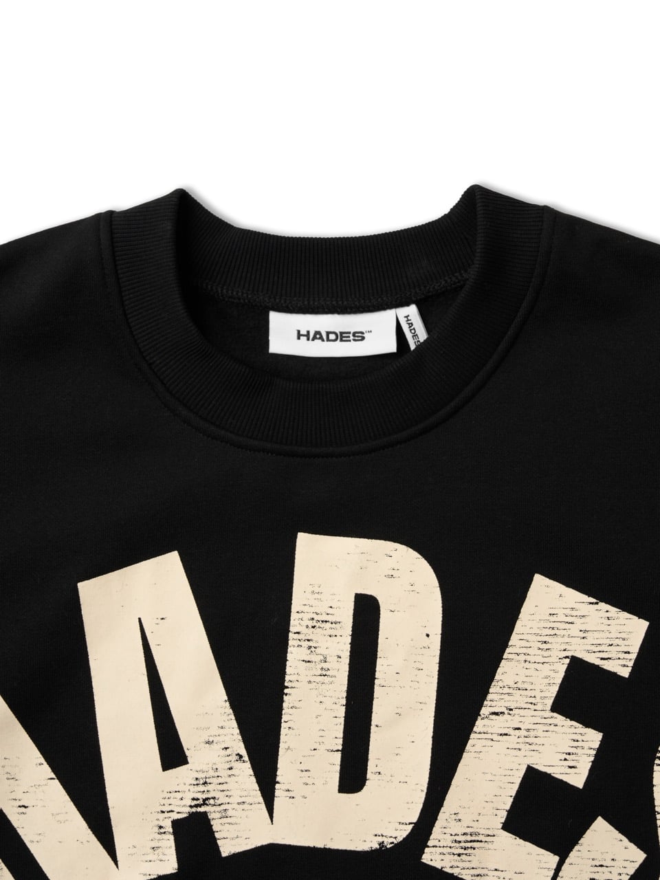 HADES OG SWEATER - BLACK by HADES - image 5