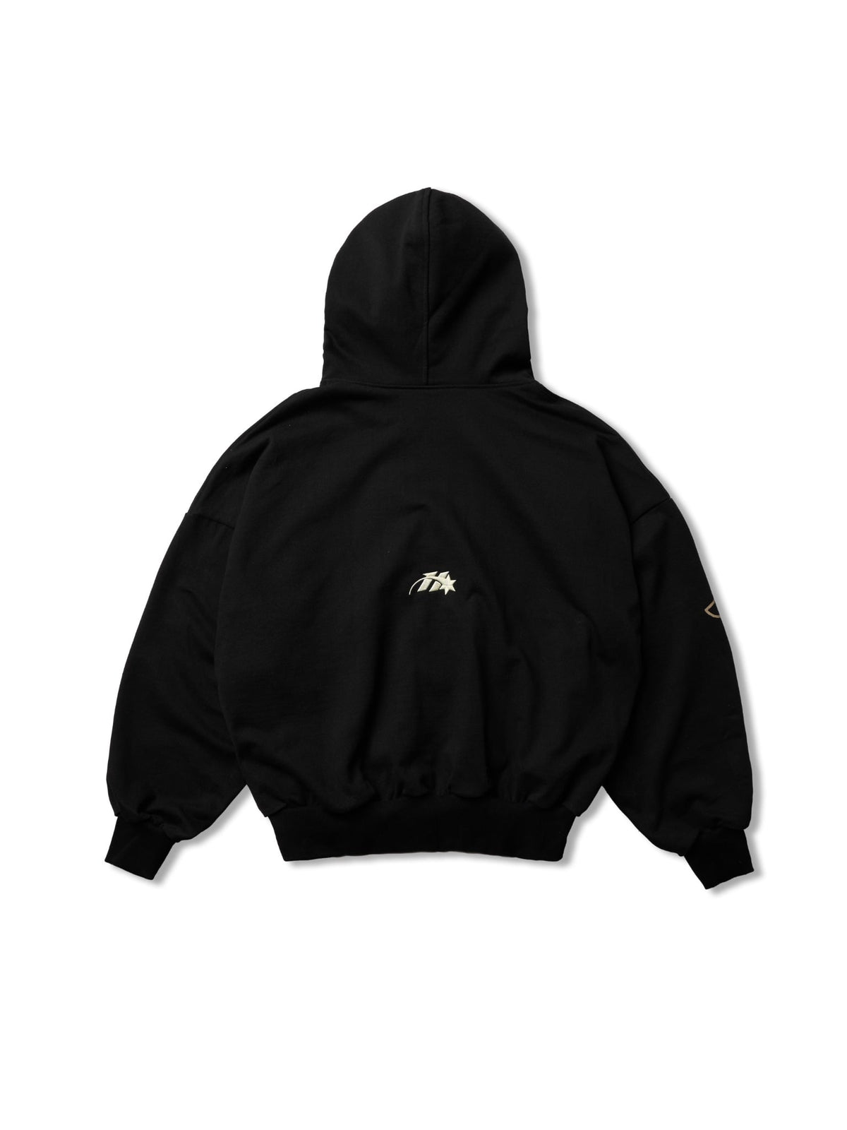 HADES HEAVENS CALL HOODIE ZIP - BLACK by HADES - image 3