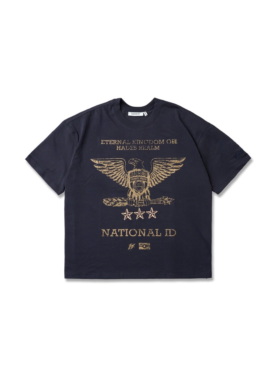 HADES NATIONAL ID TEE by HADES - image 1