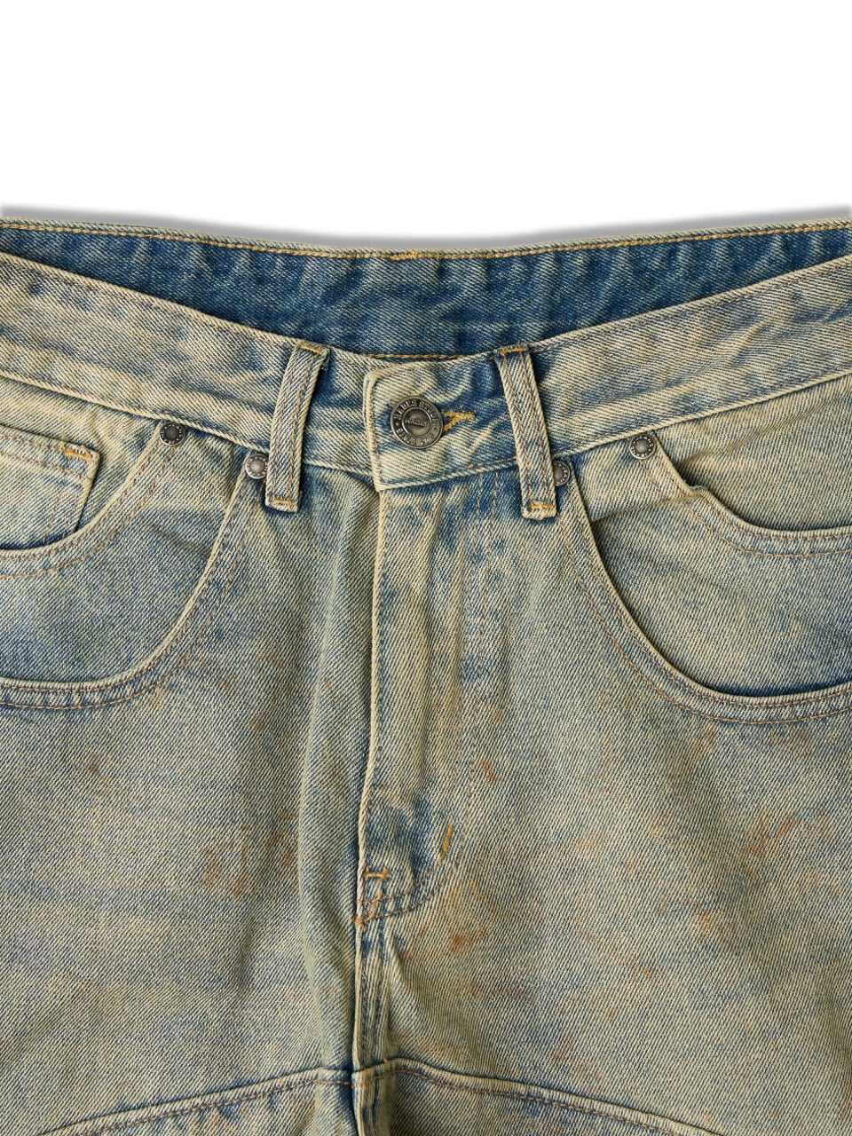 HADES QUANTUM DRIFT WASH JEANS by HADES - image 5