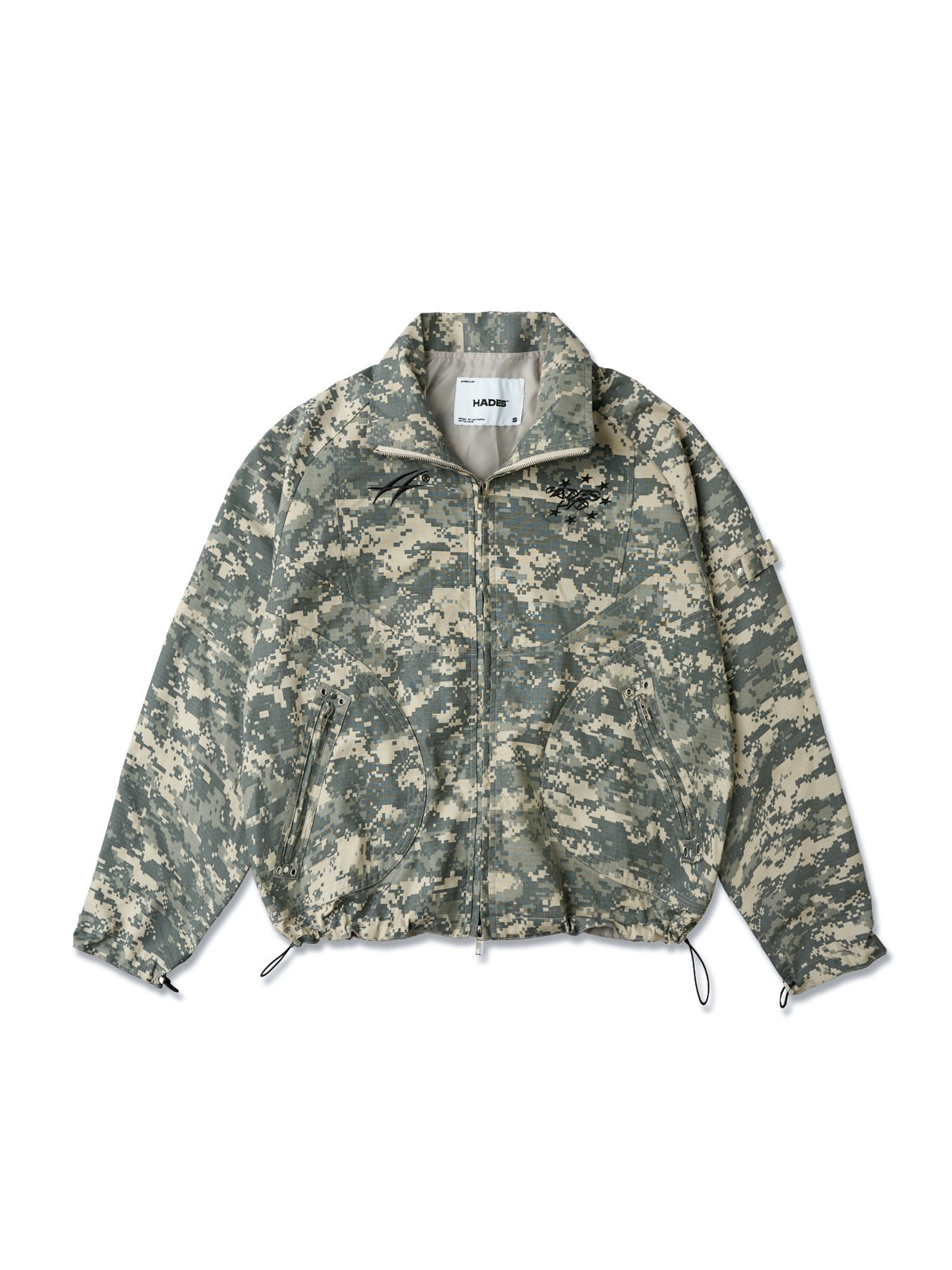 HADES TACTICAL CAMO JACKET by HADES - image 1