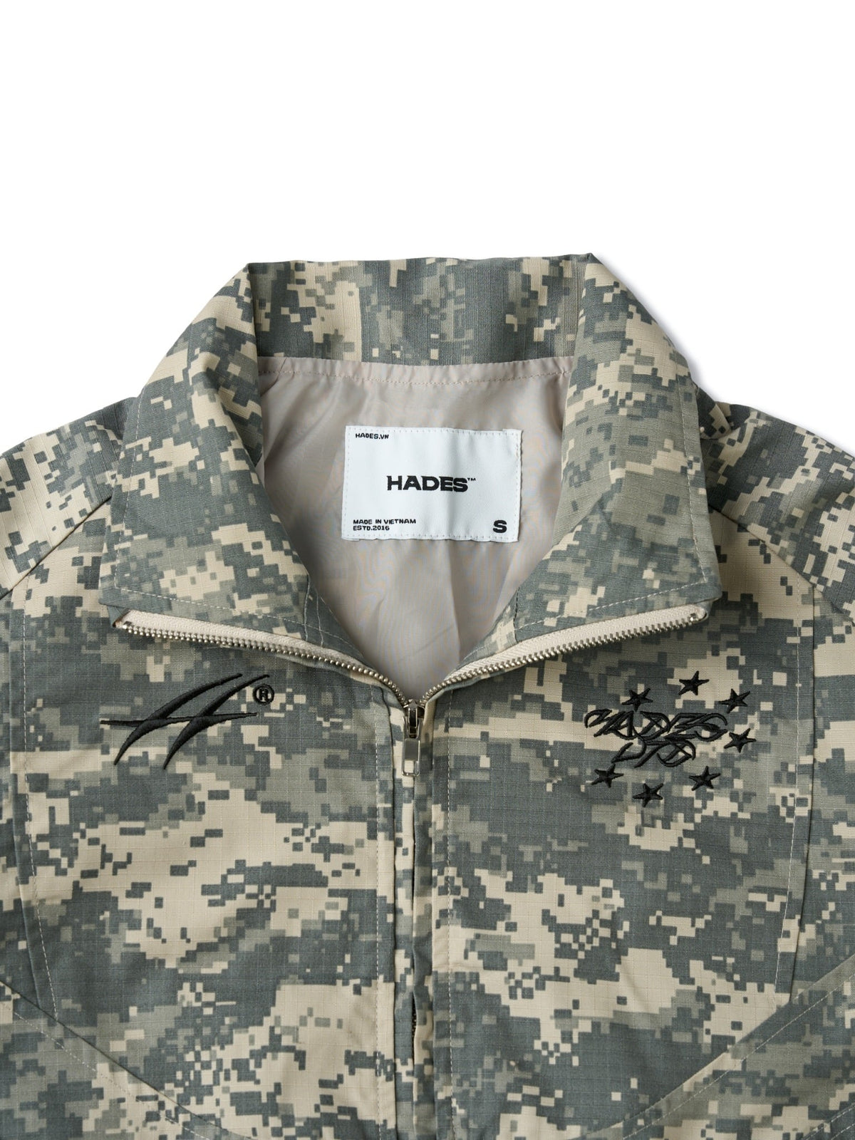 HADES TACTICAL CAMO JACKET by HADES - image 5
