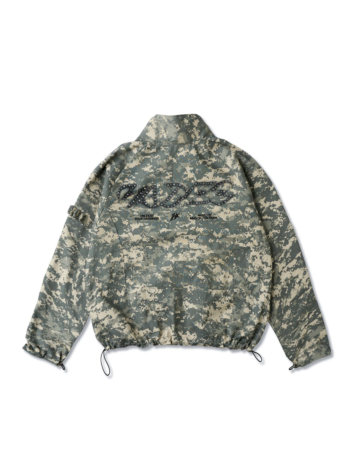 HADES TACTICAL CAMO JACKET by HADES - image 3