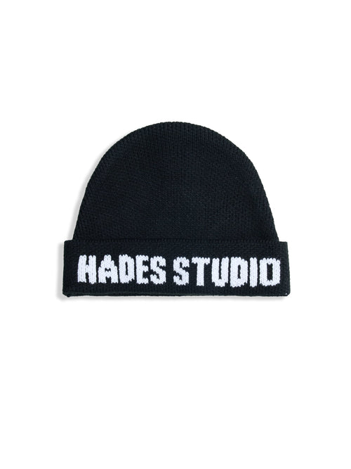 HADES CORE BEANIE - BLACK by HADES - image 1