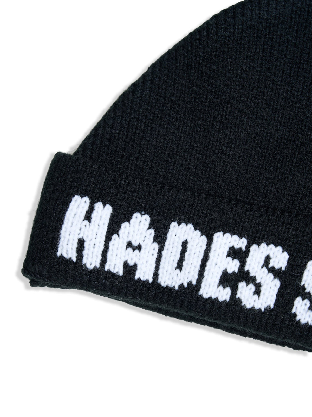 HADES CORE BEANIE - BLACK by HADES - image 3