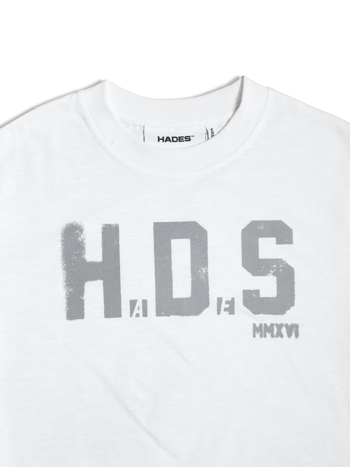 HADES ARCHIVE BABY TEE - WHITE by HADES - image 3