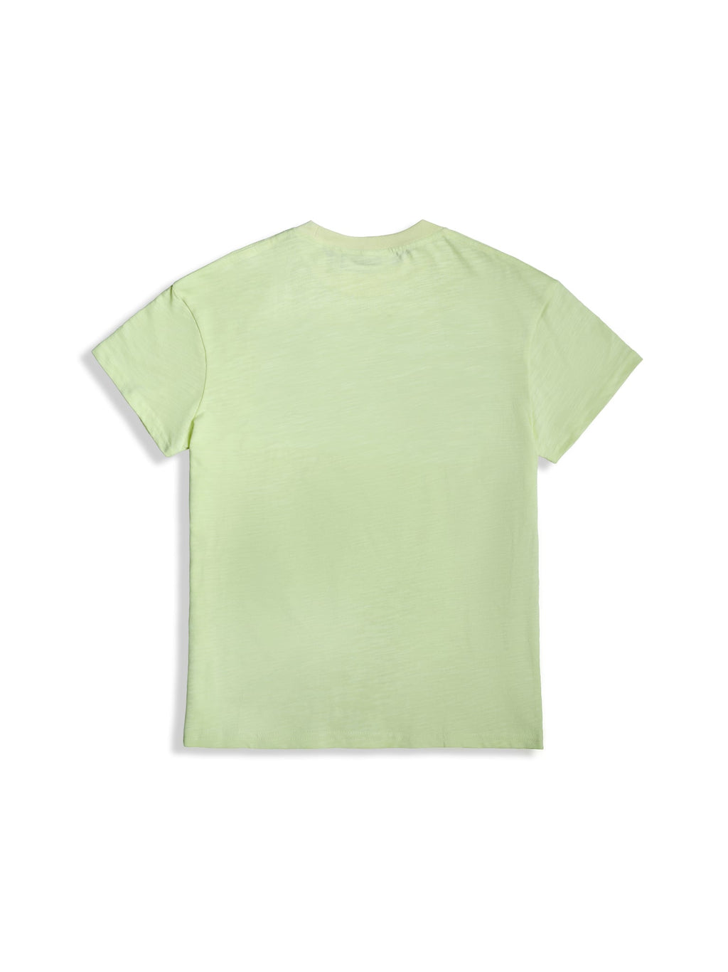 HADES ARCHIVE BABY TEE - LIME GREEN by HADES - image 5