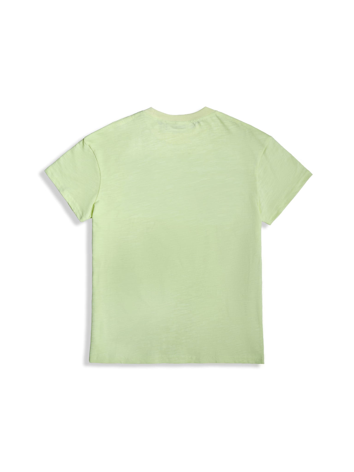 HADES ARCHIVE BABY TEE - LIME GREEN by HADES - image 5