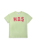 HADES ARCHIVE BABY TEE - LIME GREEN by HADES - image 1