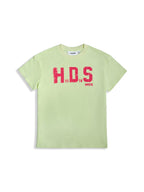 HADES ARCHIVE BABY TEE - LIME GREEN by HADES - image 1