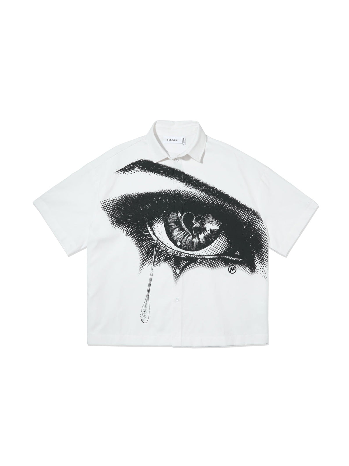 HADES SILENT GAZE SHIRT by HADES - image 1