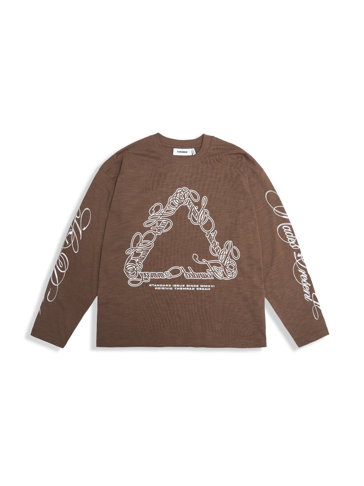 HADES WIRED SOUND LONGSLEEVE by HADES - image 1