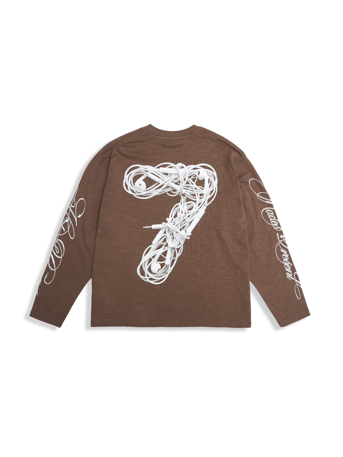HADES WIRED SOUND LONGSLEEVE by HADES - image 3