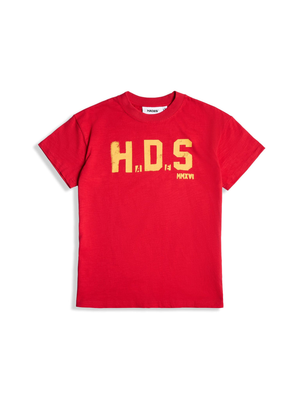 HADES ARCHIVE BABY TEE - RED by HADES - image 1