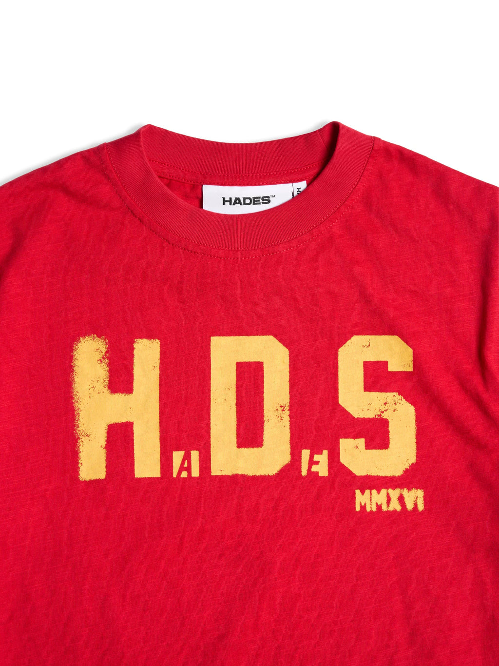 HADES ARCHIVE BABY TEE - RED by HADES - image 5