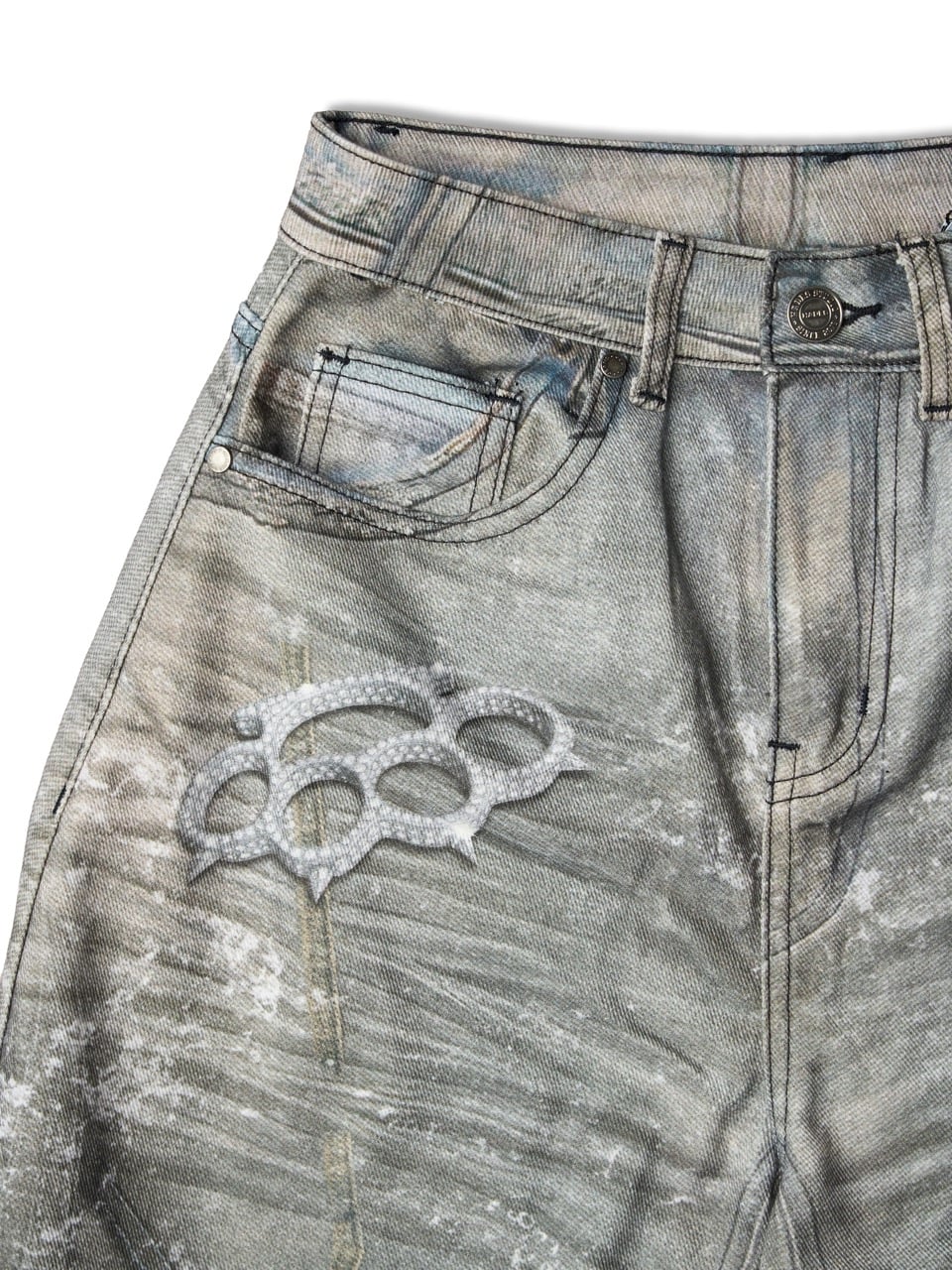 HADES WRECKAGE JEANS by HADES - image 5
