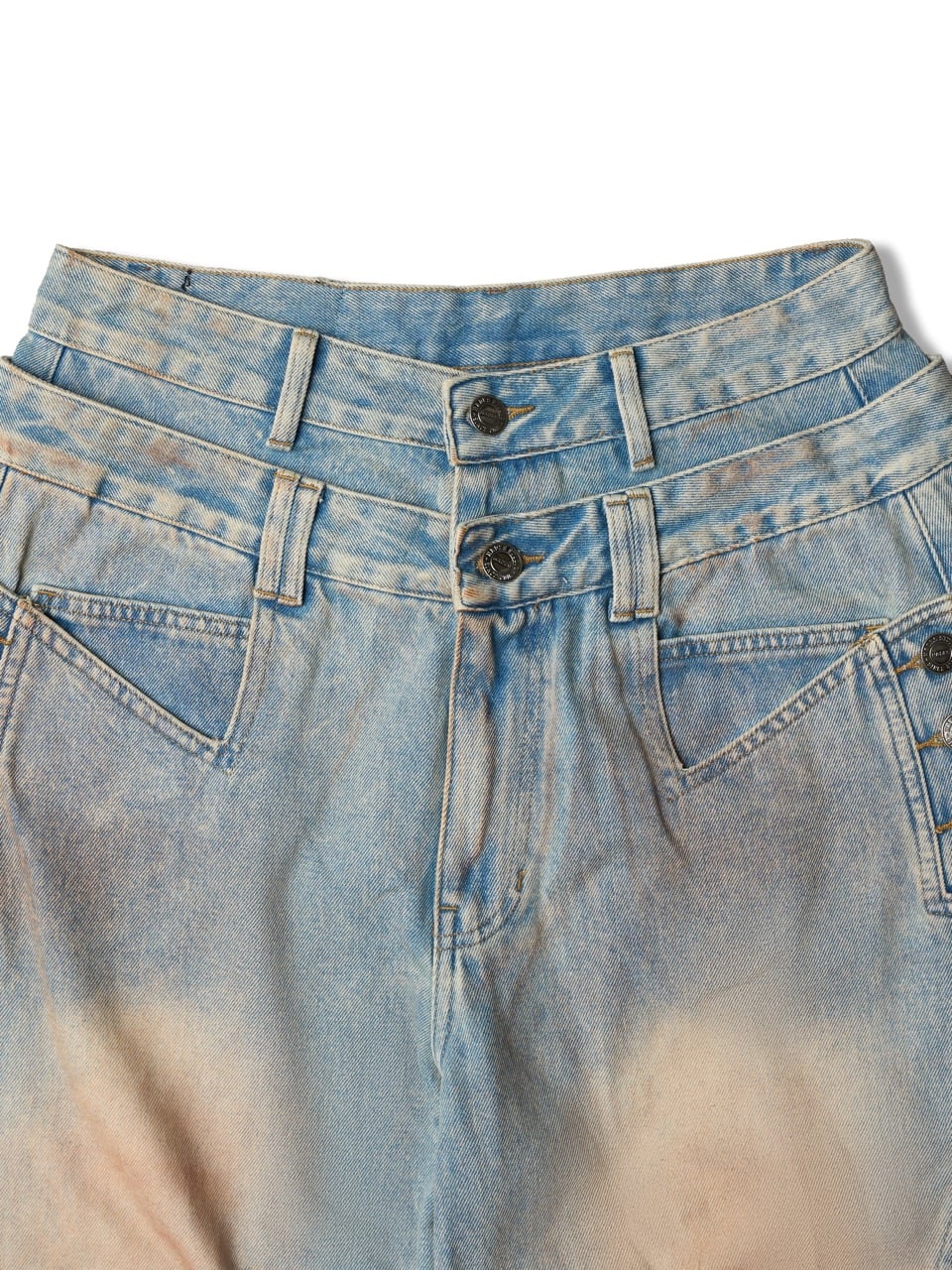 HADES DUNE RUPTUNE WASH JEANS by HADES - image 5