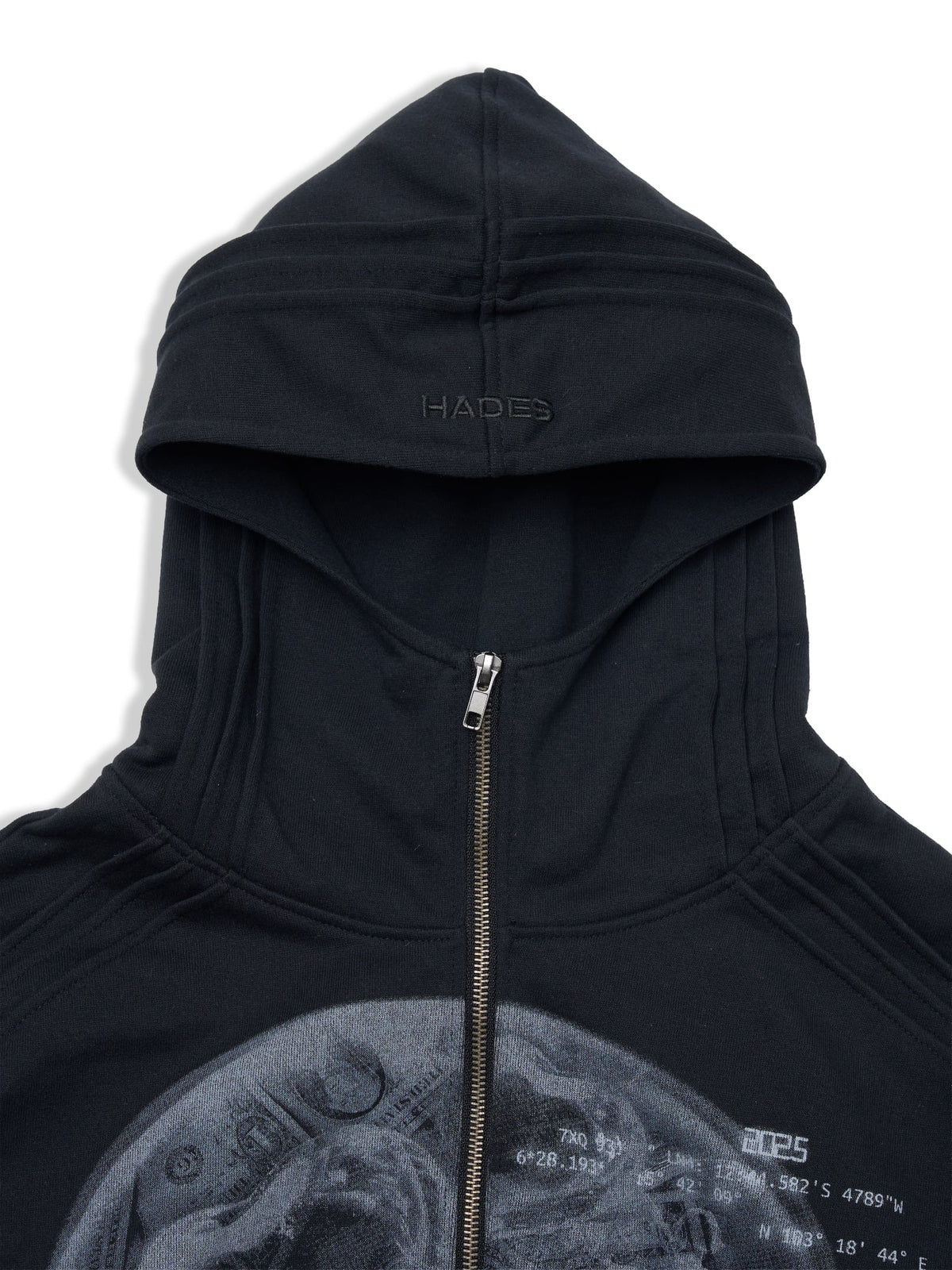 HADES X-RAY VISION ZIP HOODIE by HADES - image 5