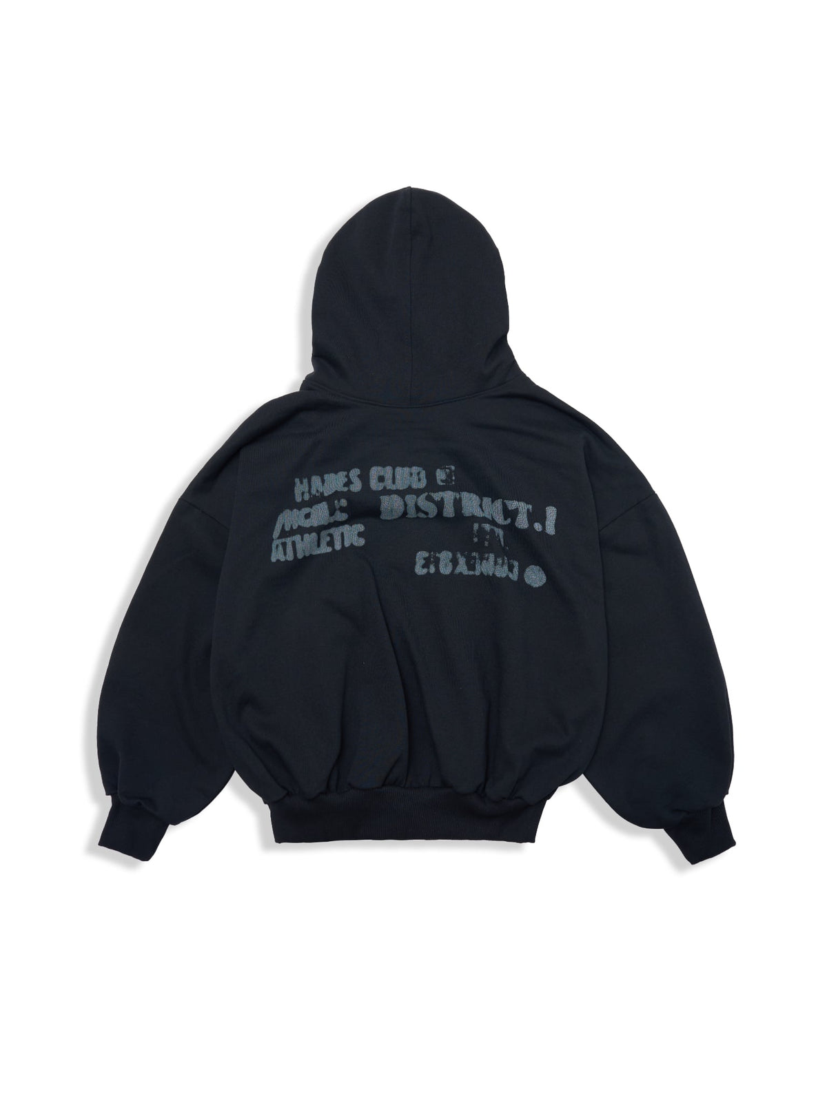 HADES X-RAY VISION ZIP HOODIE by HADES - image 3