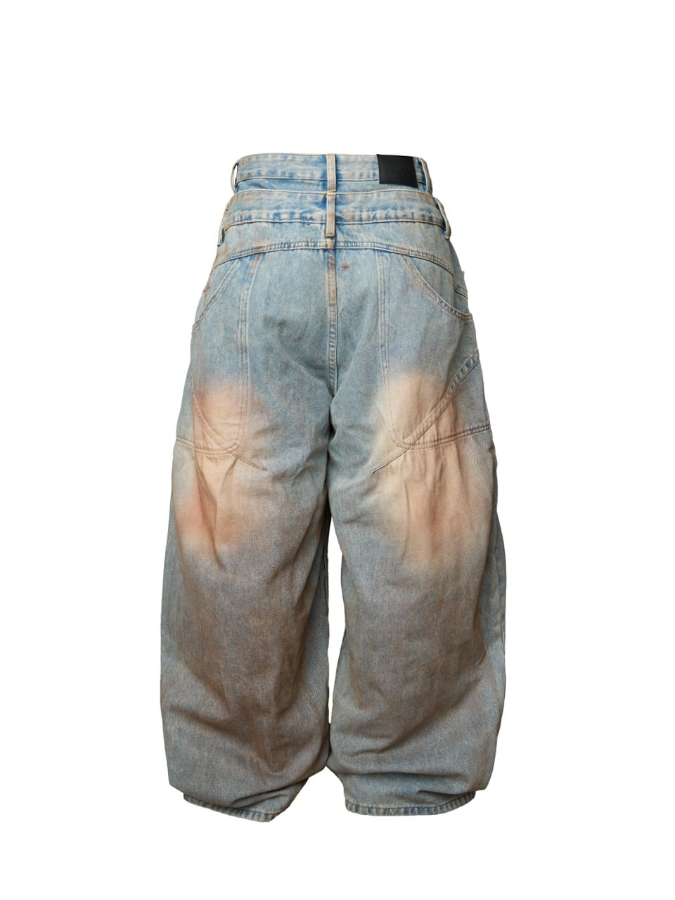 HADES DUNE RUPTUNE WASH JEANS by HADES - image 3