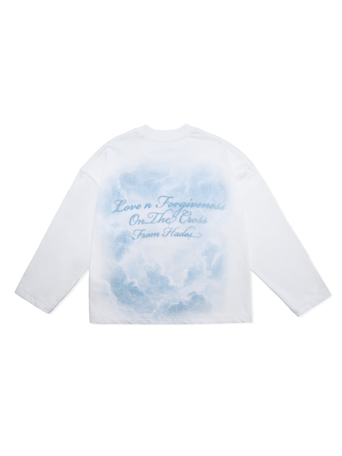 HADES REDEMPTION LONGSLEEVE by HADES - image 3