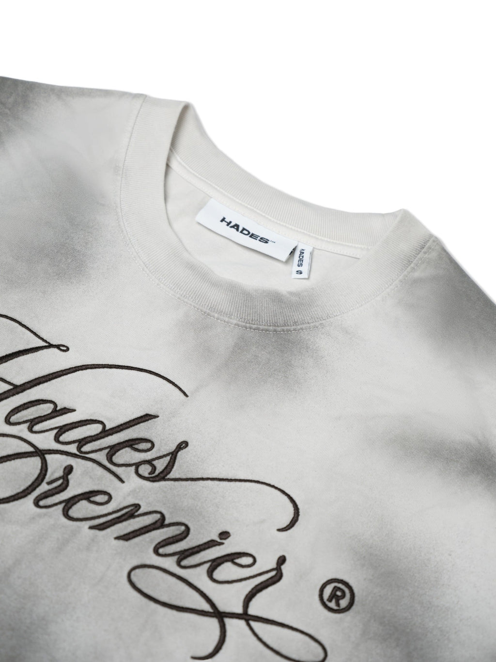 HADES ASH CLOUD TEE by HADES - image 5