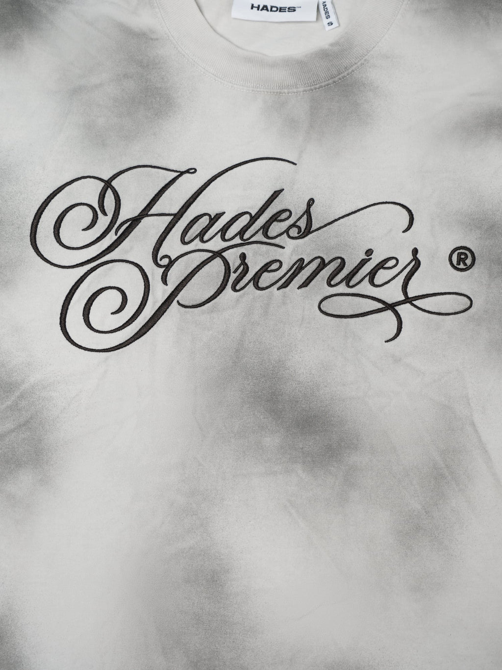 HADES ASH CLOUD TEE by HADES - image 7