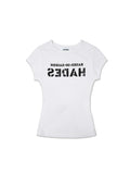HADES INVERTED TEE - WHITE by HADES - image 1