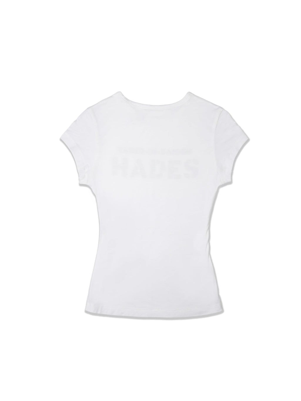 HADES INVERTED TEE - WHITE by HADES - image 3